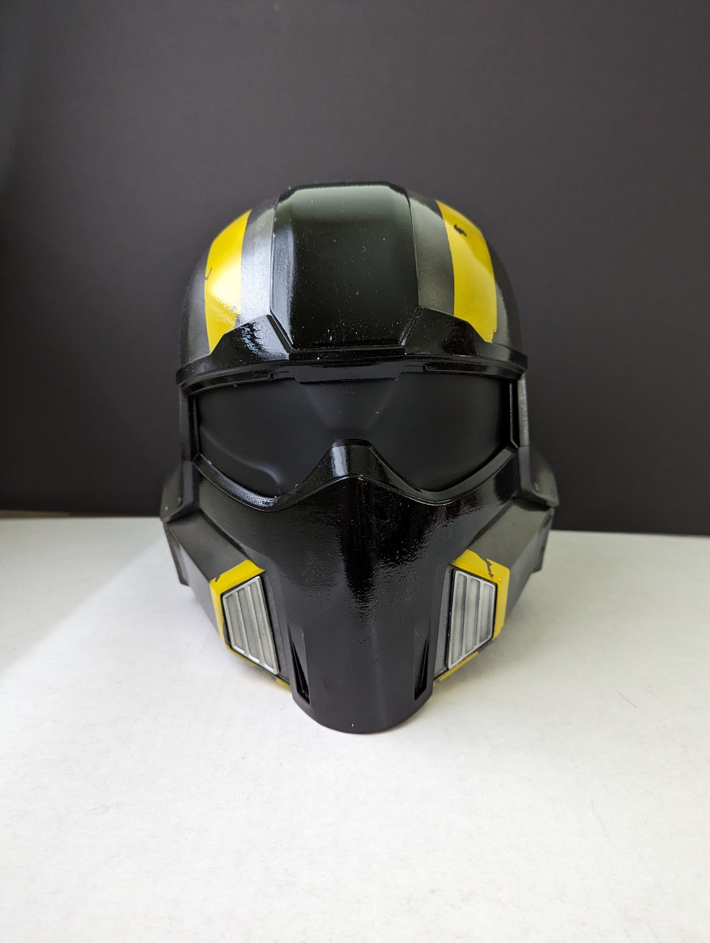 Helldivers B-01 Tactical Helmet