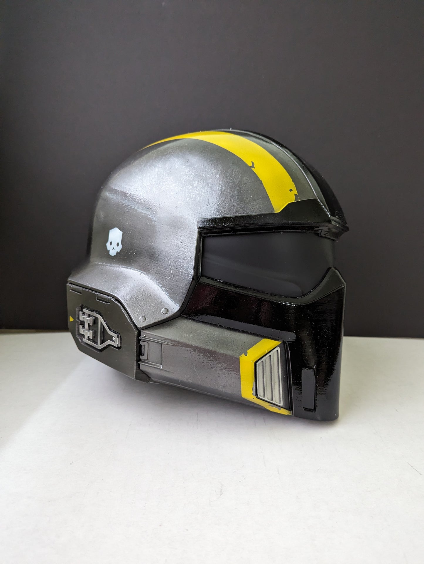 Helldivers B-01 Tactical Helmet