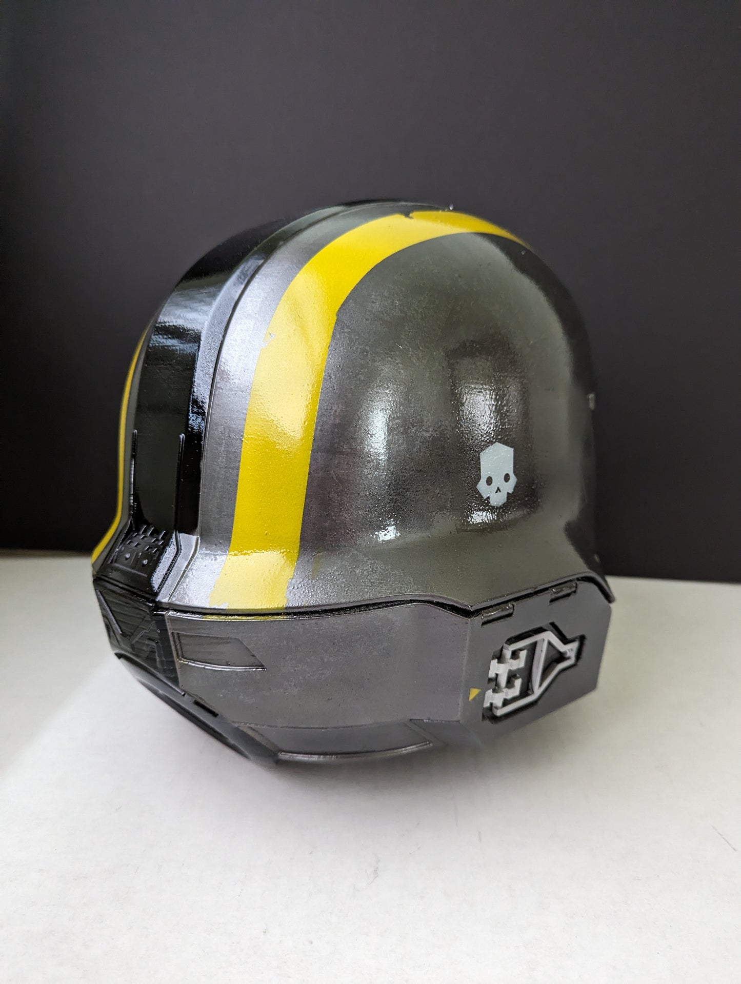 Helldivers B-01 Tactical Helmet