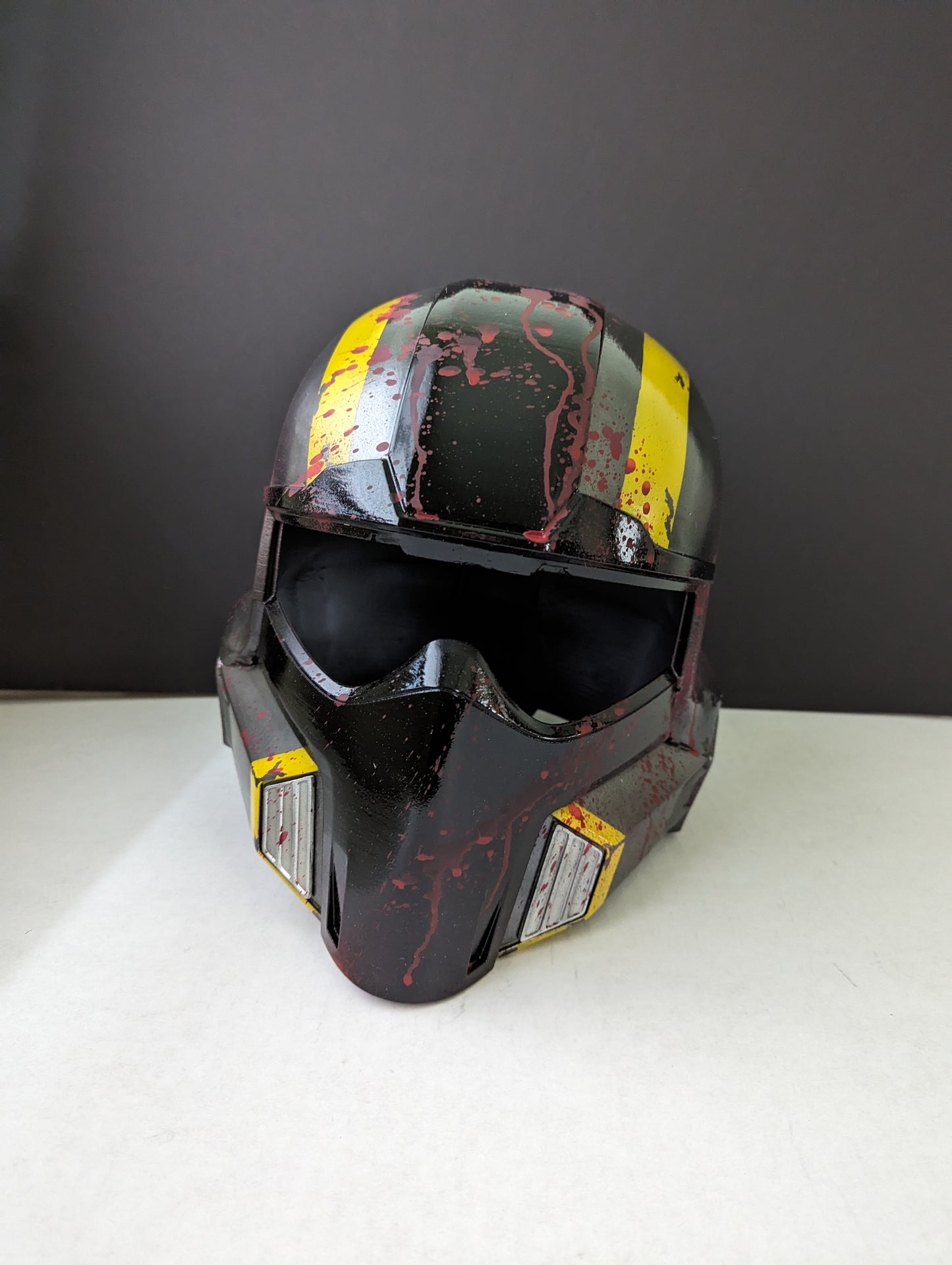 Helldivers B-01 Tactical Helmet