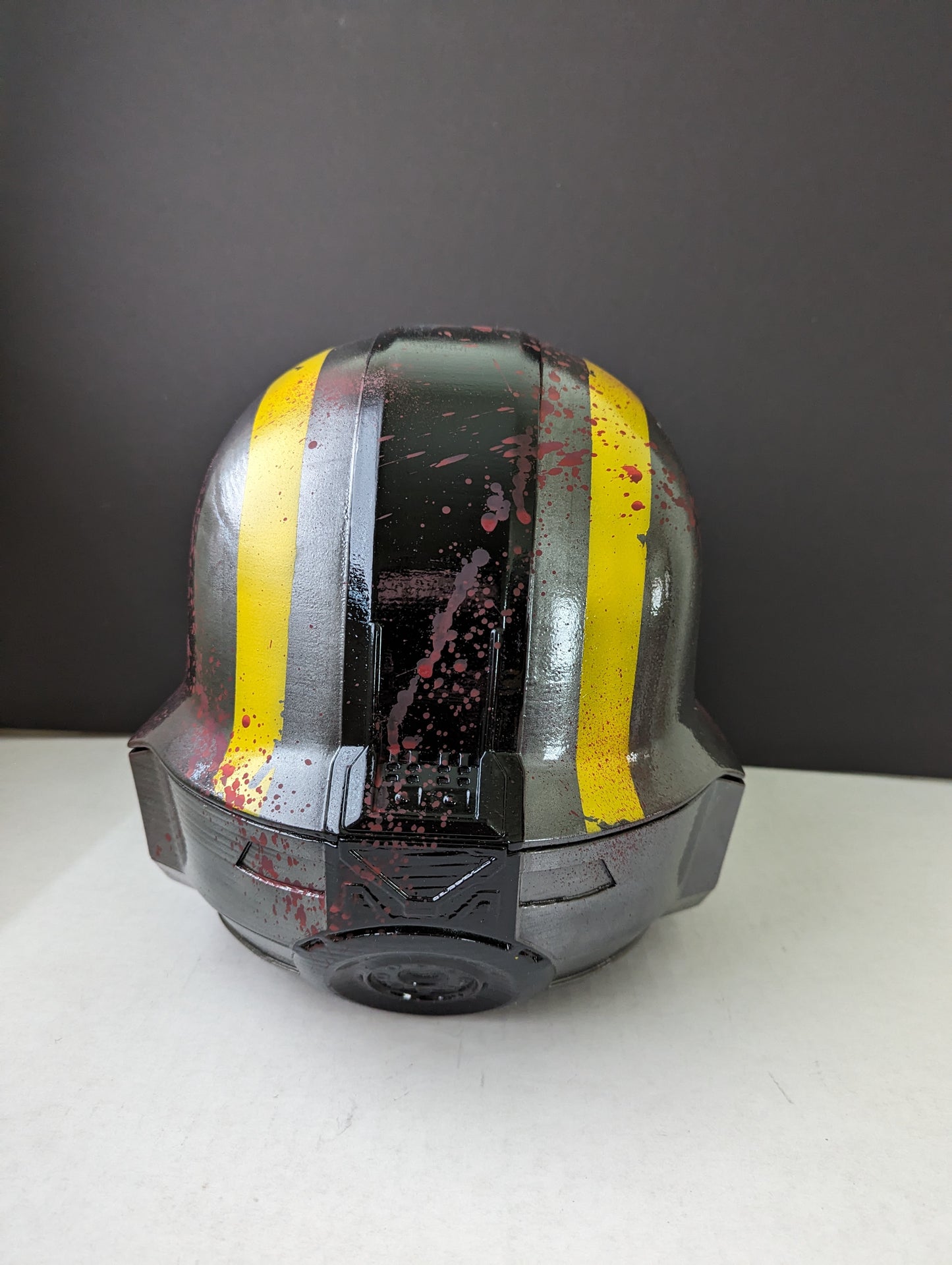 Helldivers B-01 Tactical Helmet