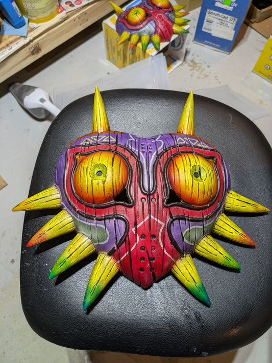 Majora's mask