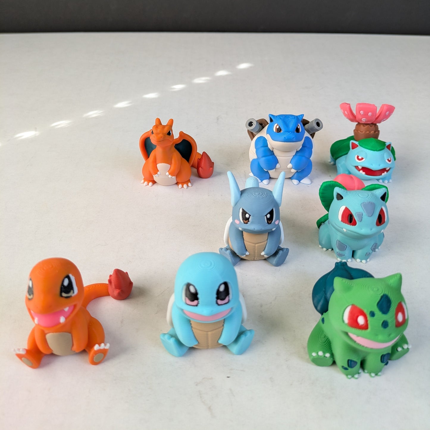 Pokemon Figurine