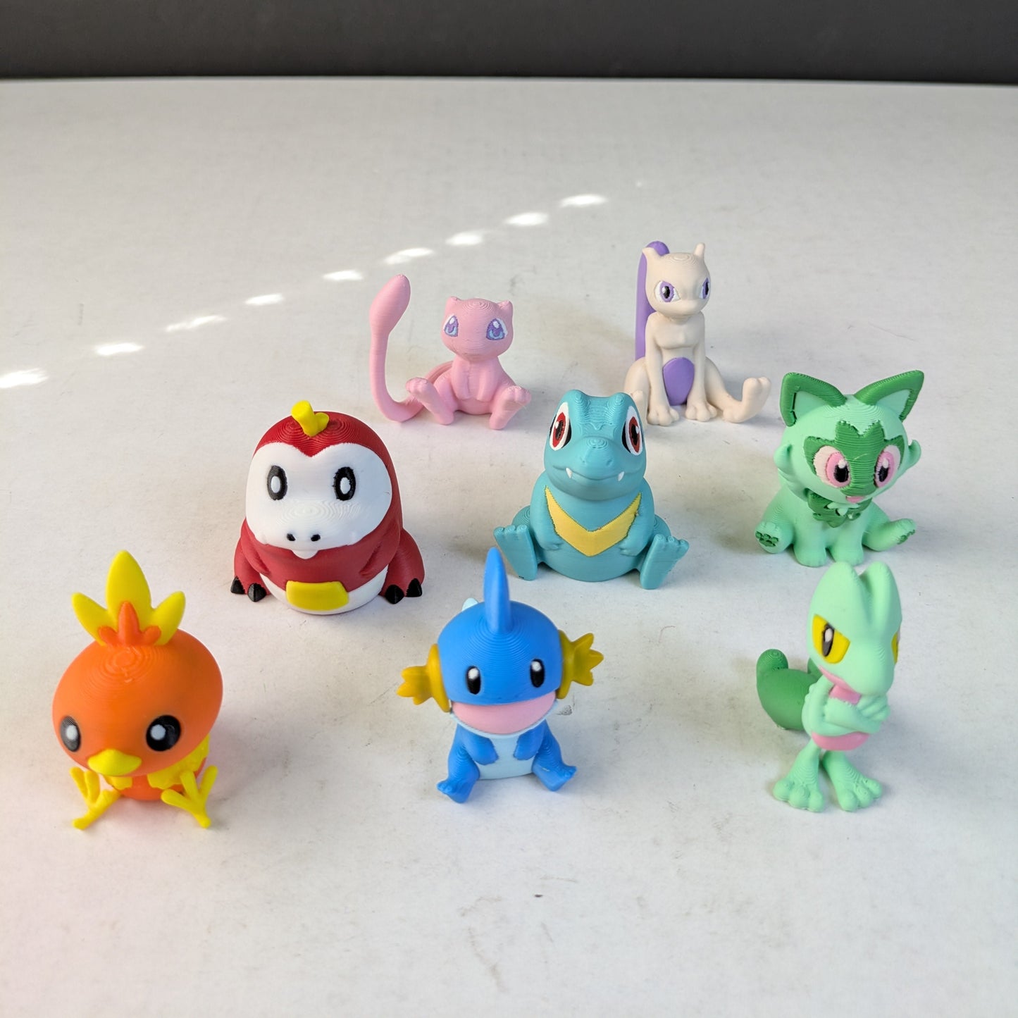 Pokemon Figurine