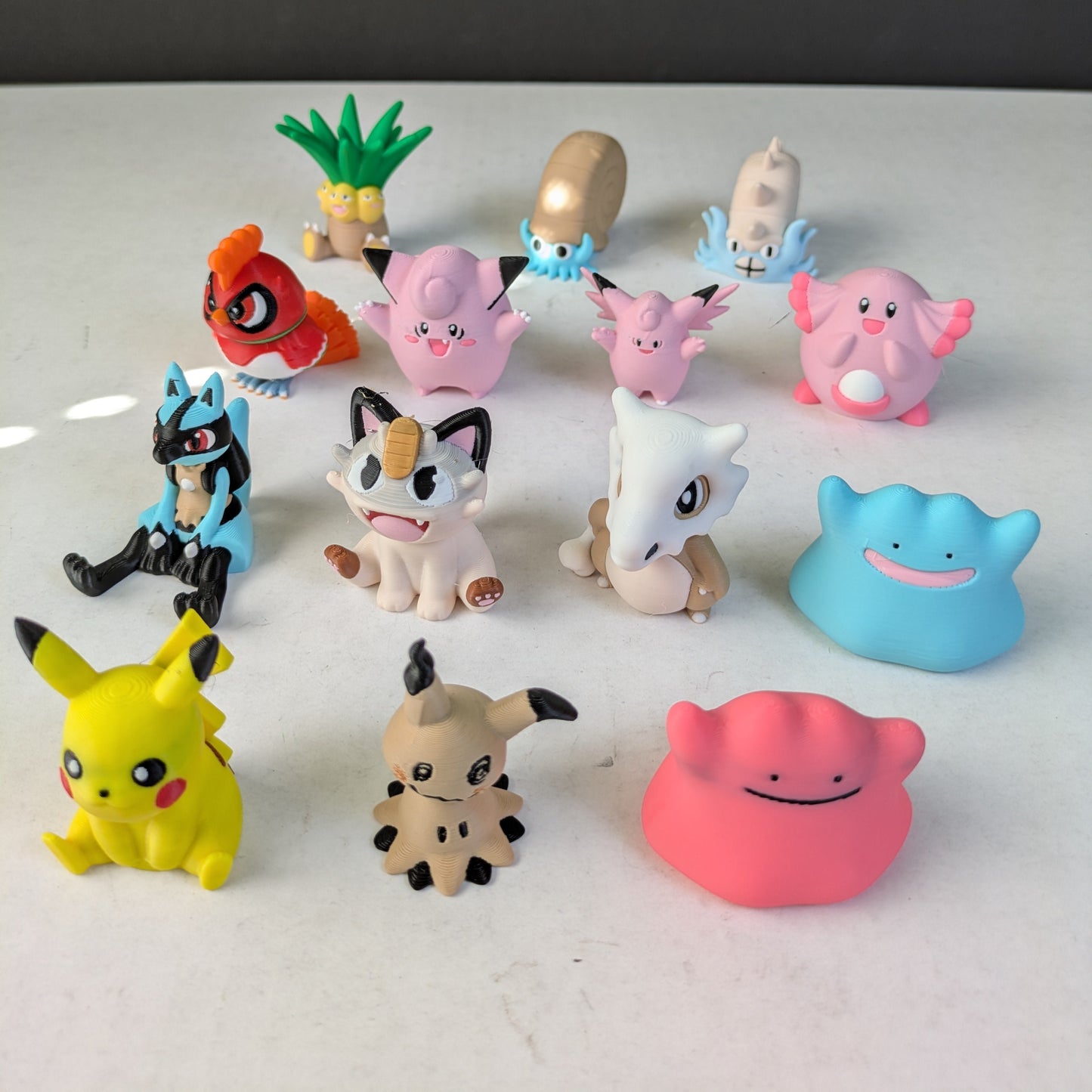 Pokemon Figurine