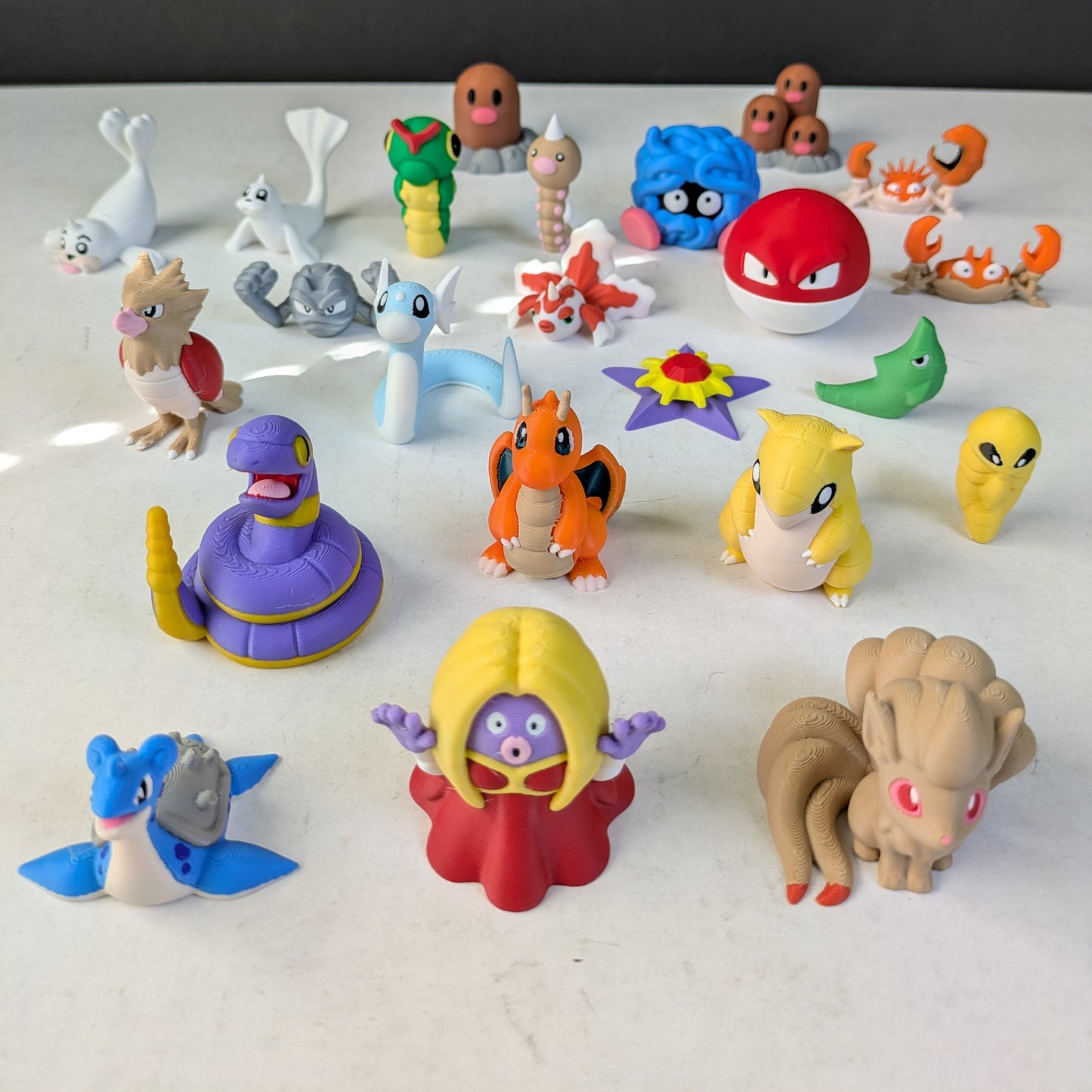 Pokemon Figurine