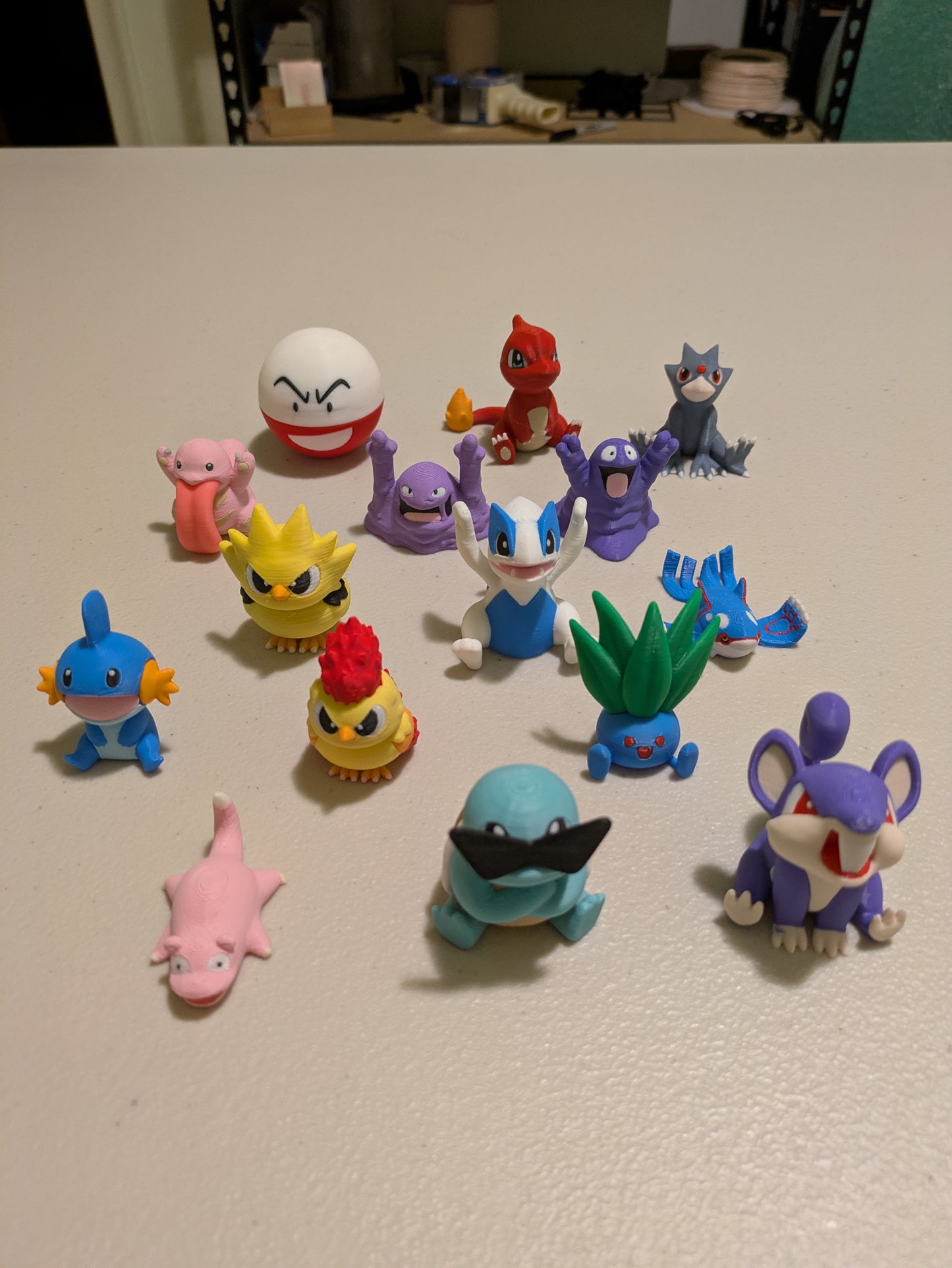 Pokemon Figurine