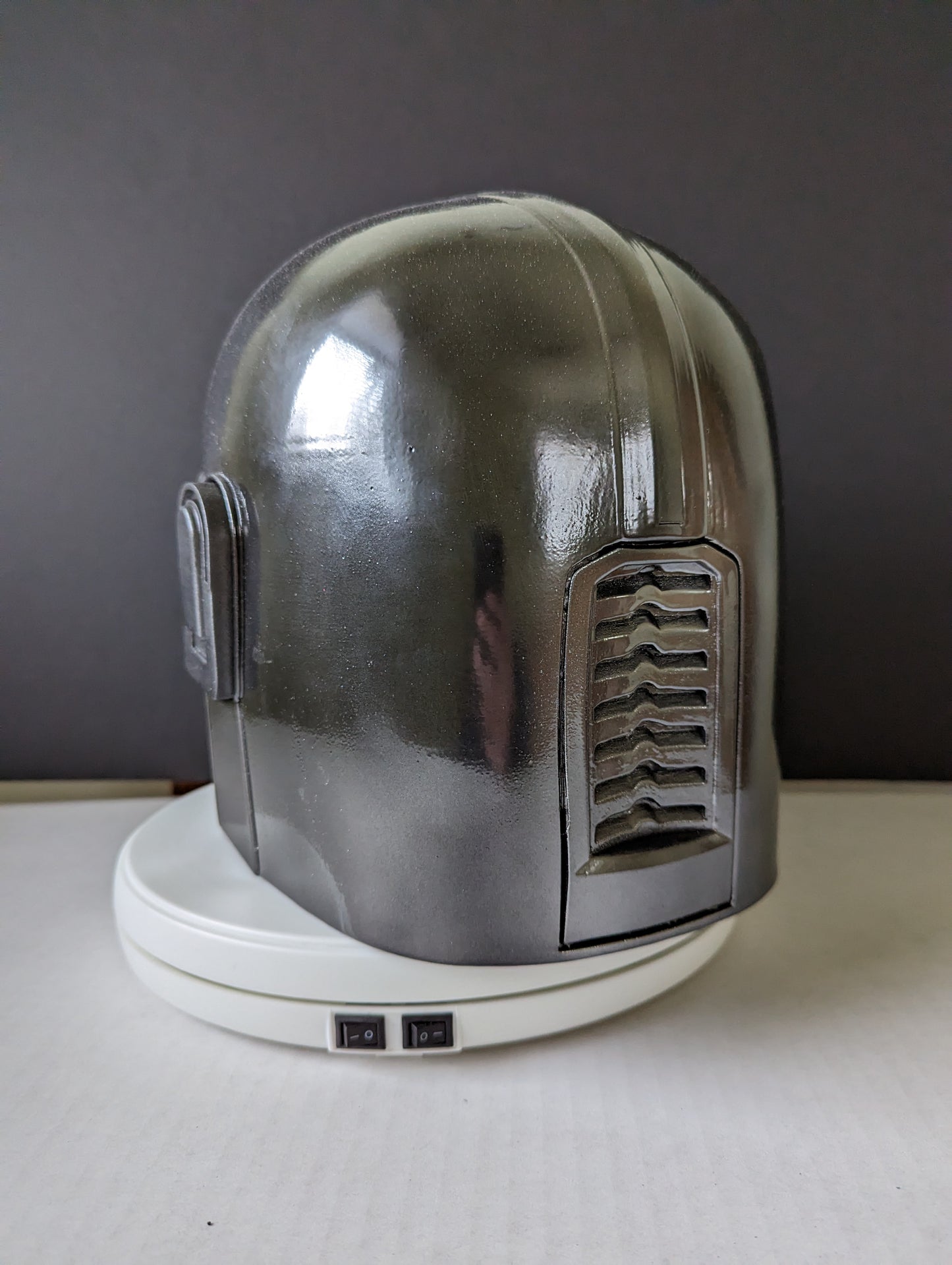 Mandalorian Helmet