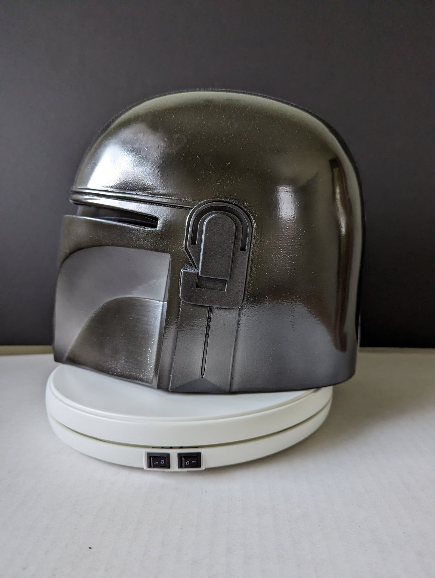 Mandalorian Helmet