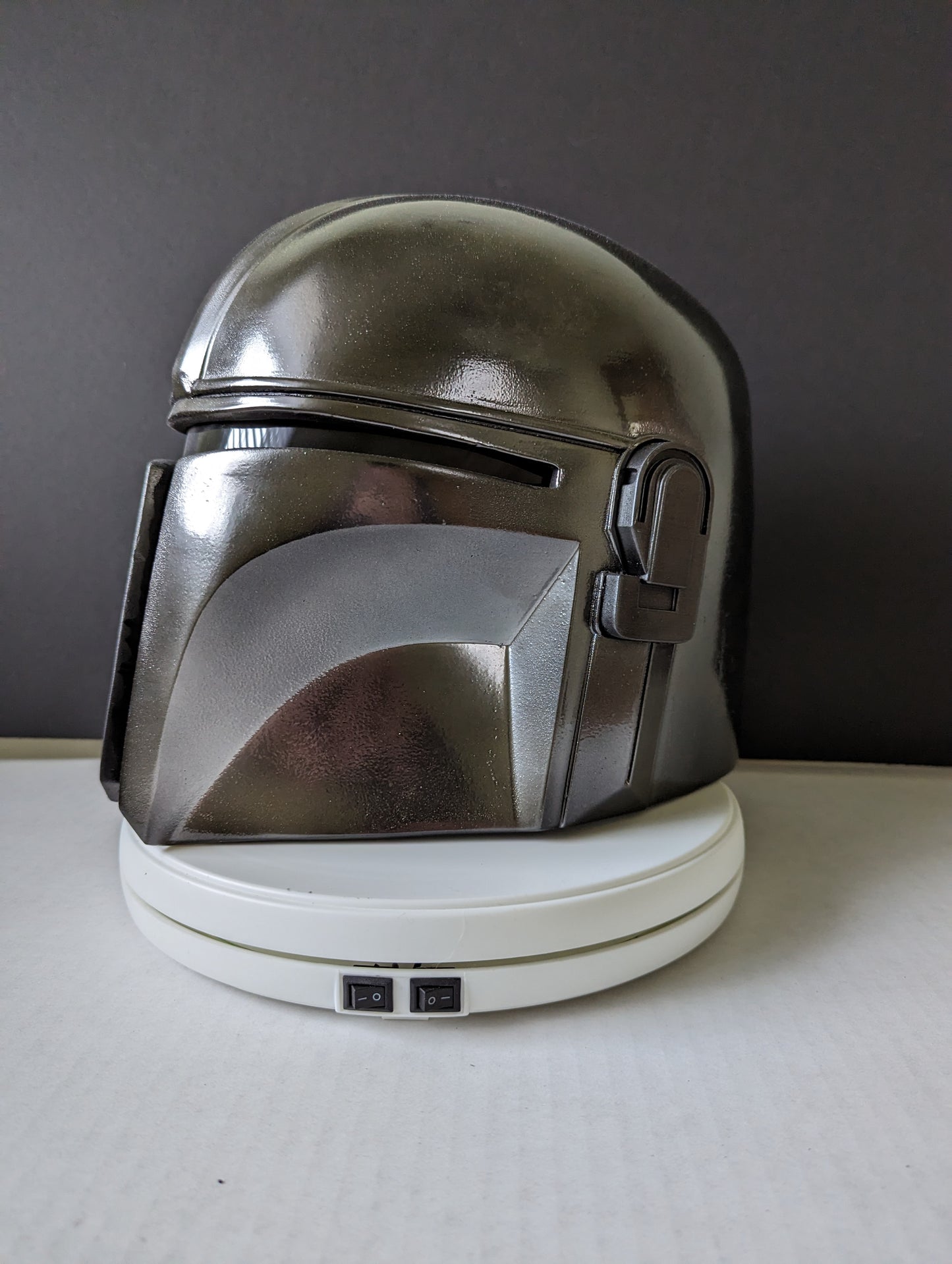 Mandalorian Helmet