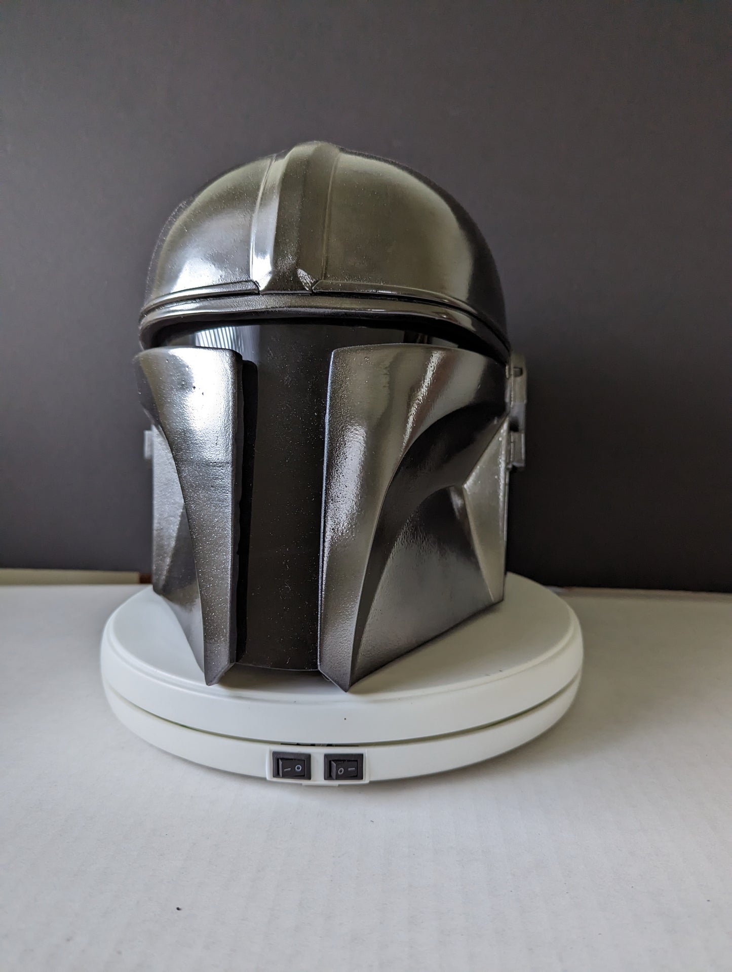 Mandalorian Helmet