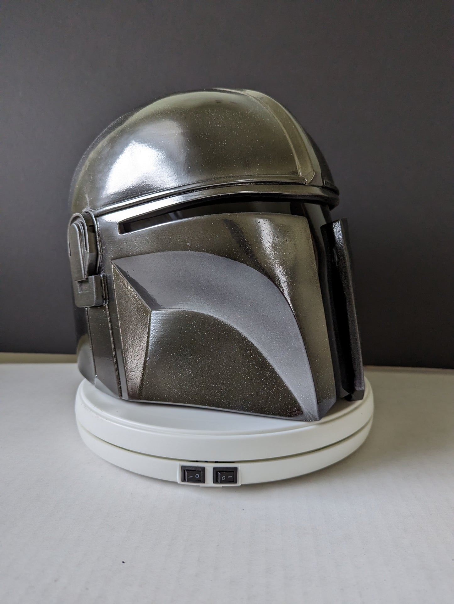 Mandalorian Helmet