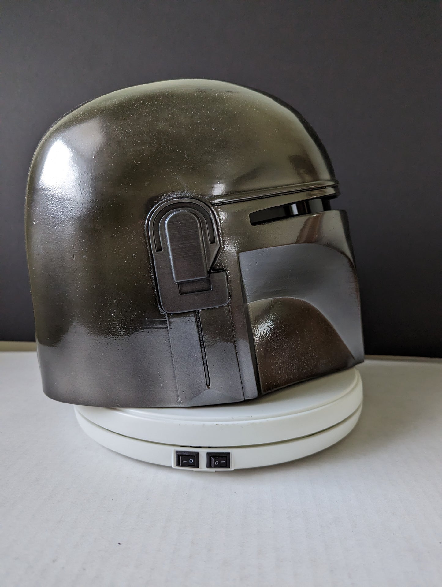 Mandalorian Helmet