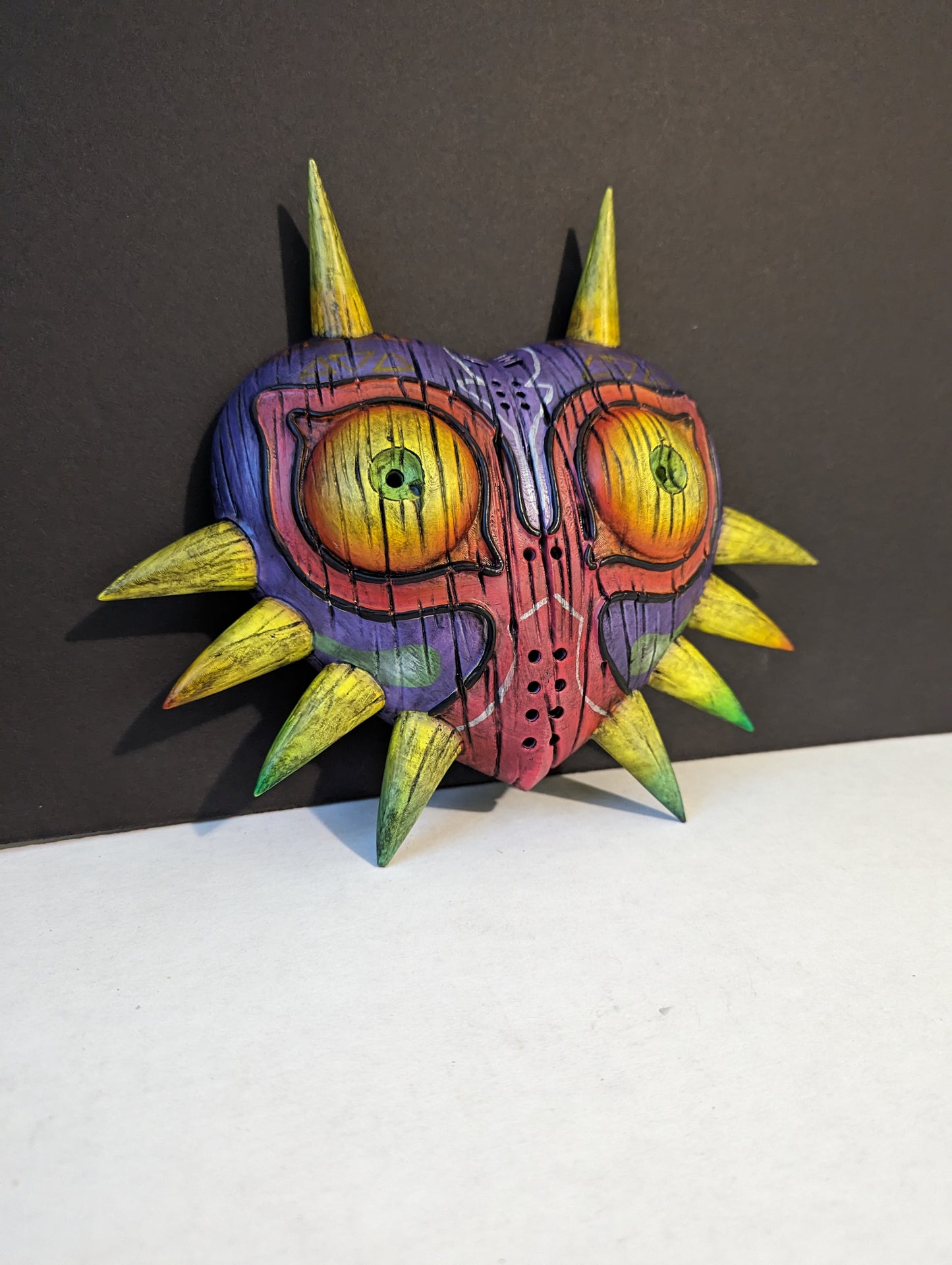 Majora's Mask (wall decoration)