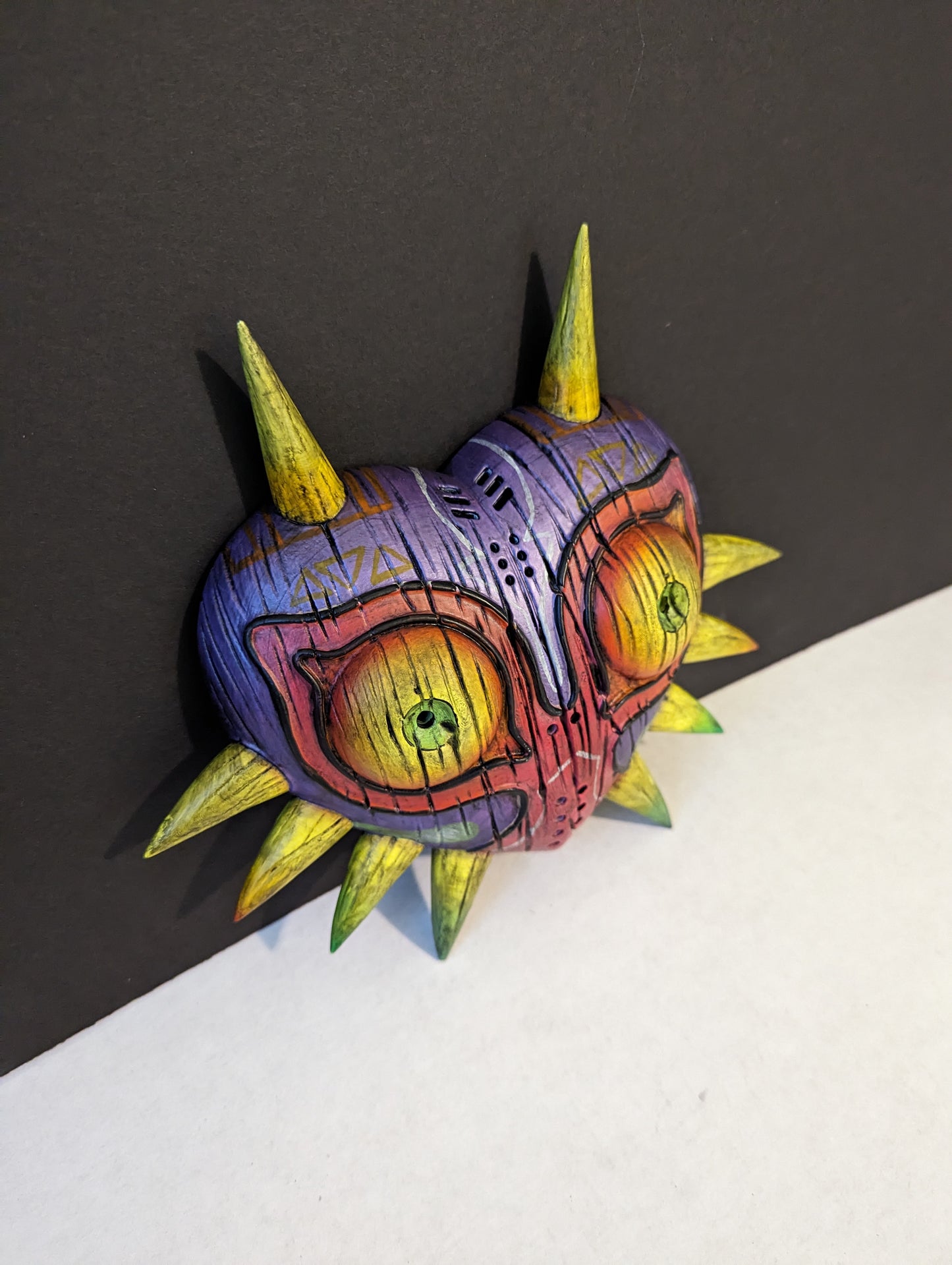 Majora's Mask (wall decoration)