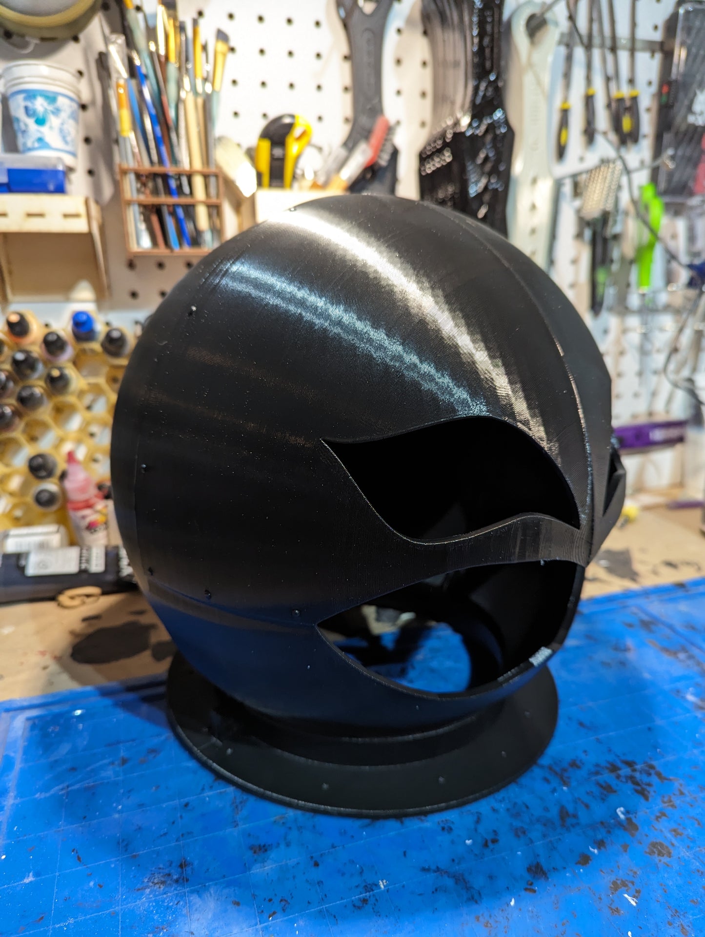 Griffith Prisoner Helmet