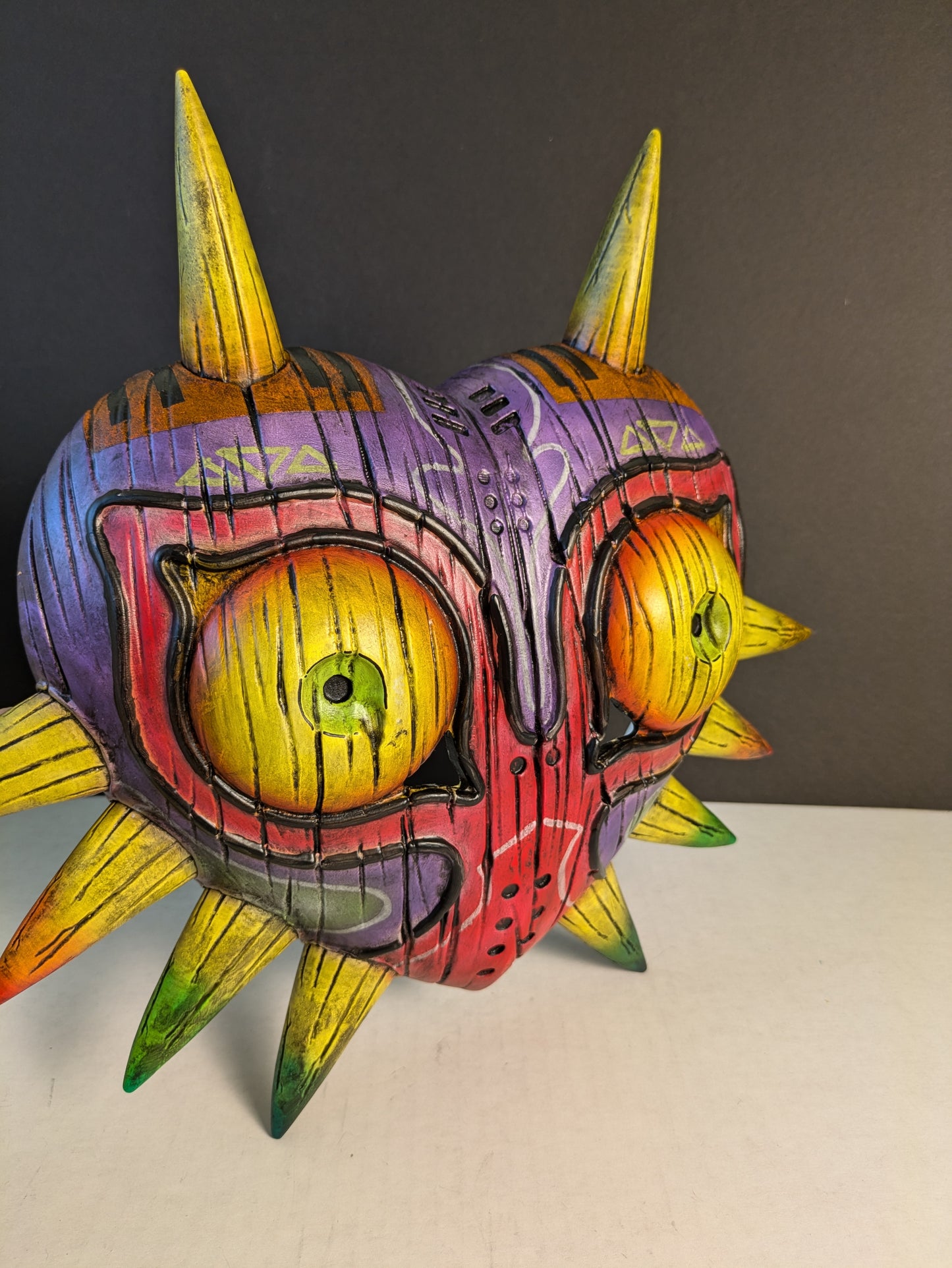 Majora's Mask Replica