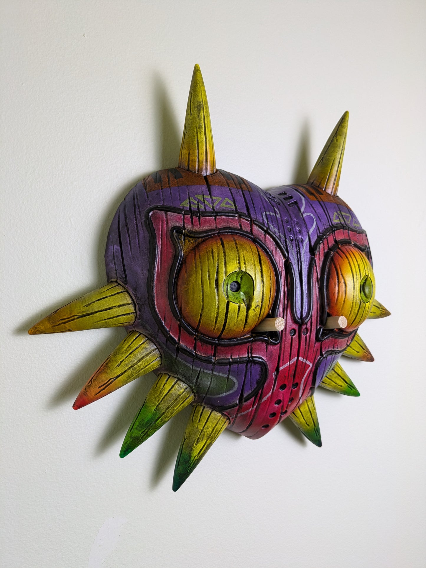 Majora's Mask Replica