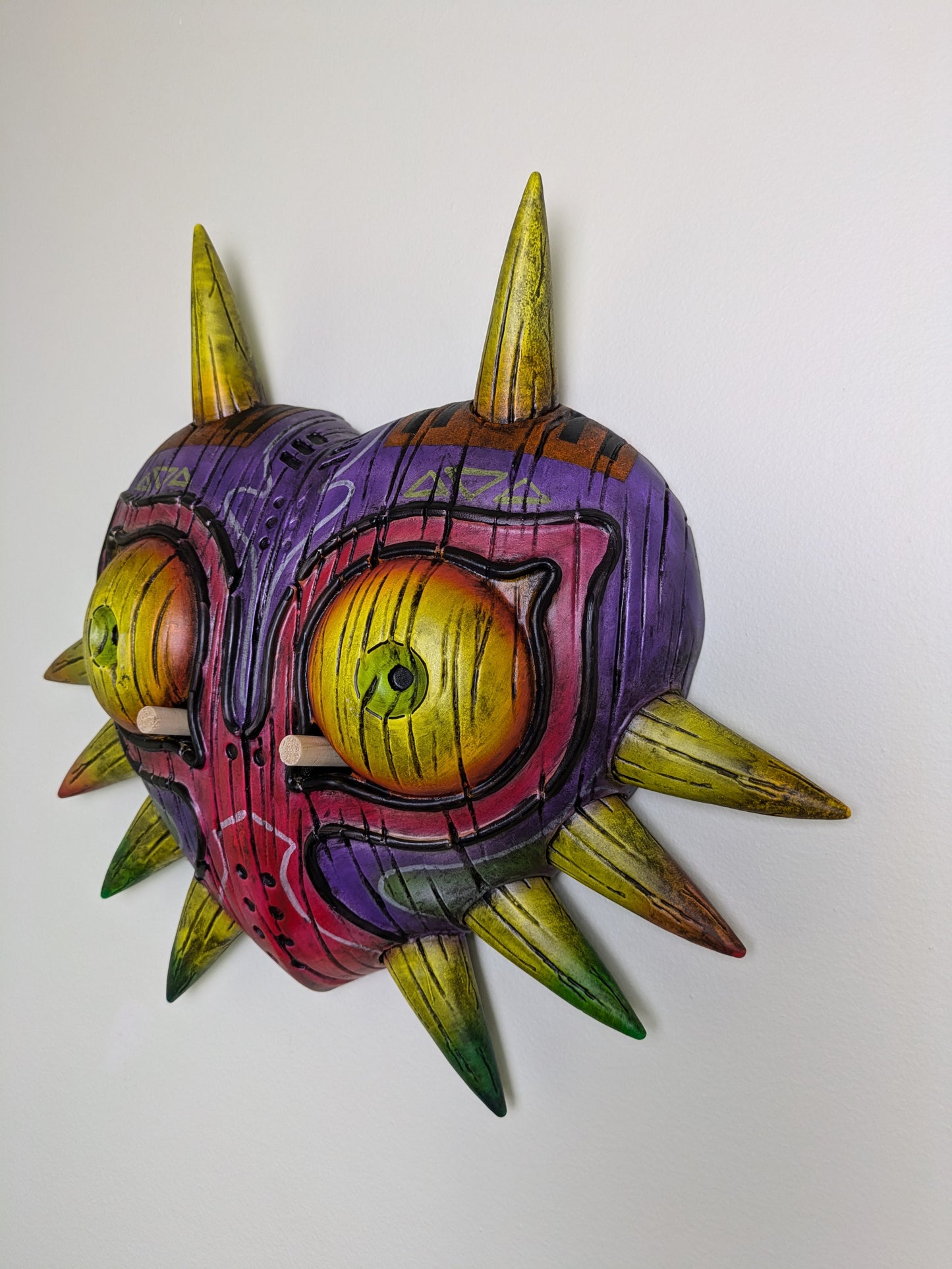 Majora's Mask Replica