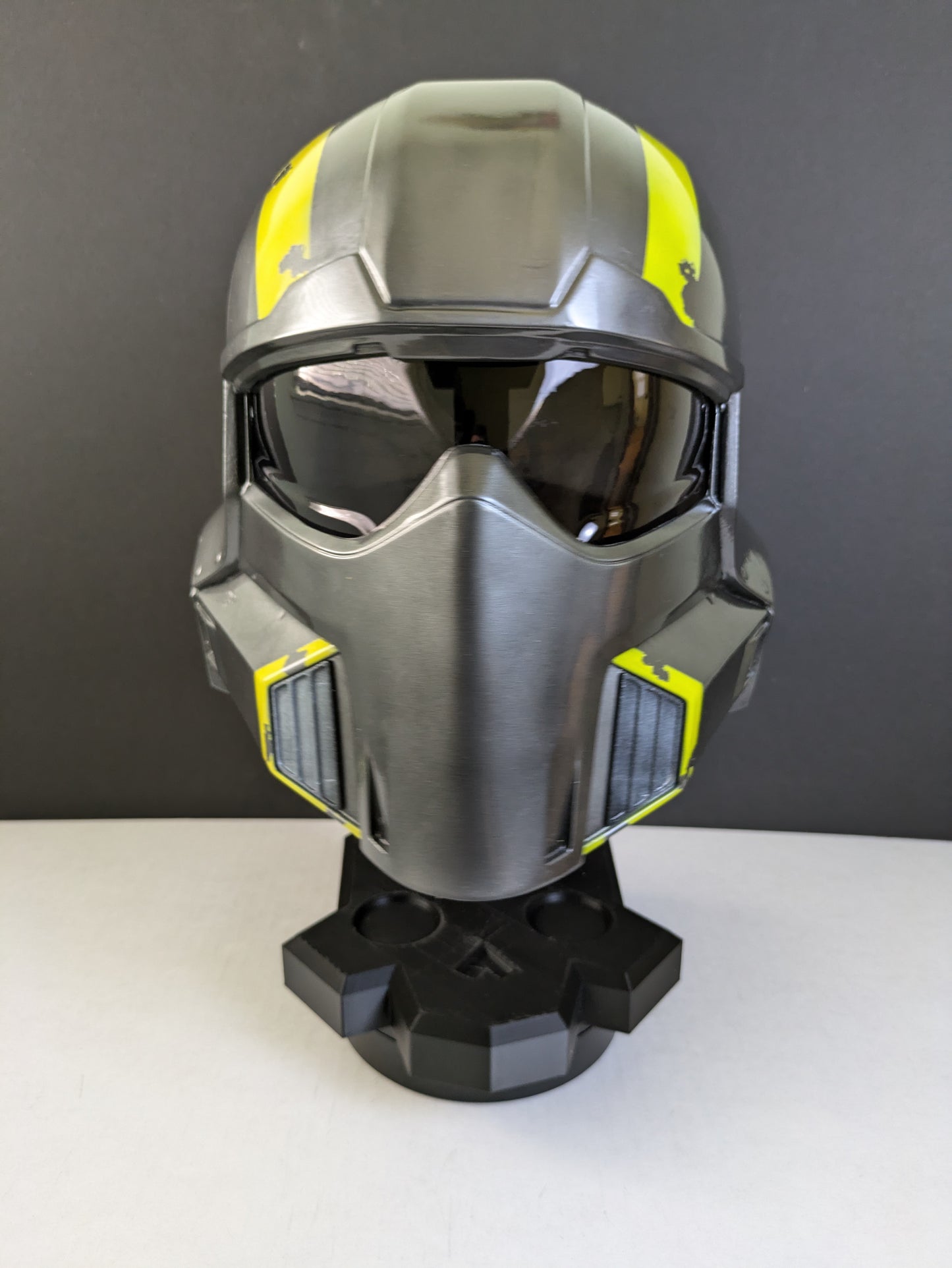 Helldivers B-01 Tactical Helmet