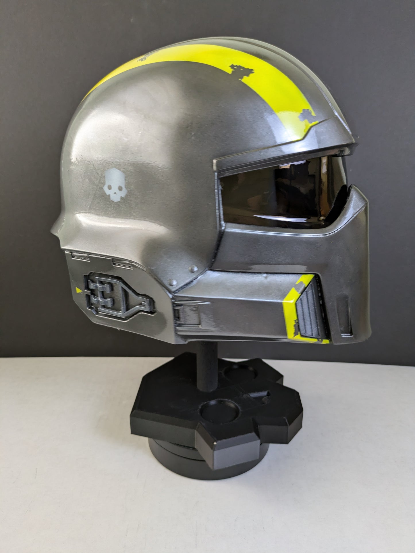 Helldivers B-01 Tactical Helmet