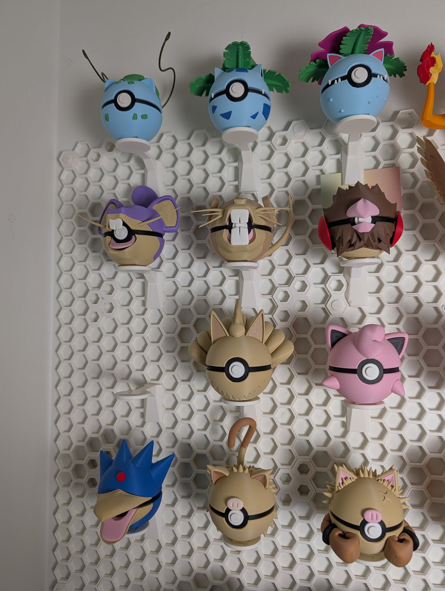 Character balls