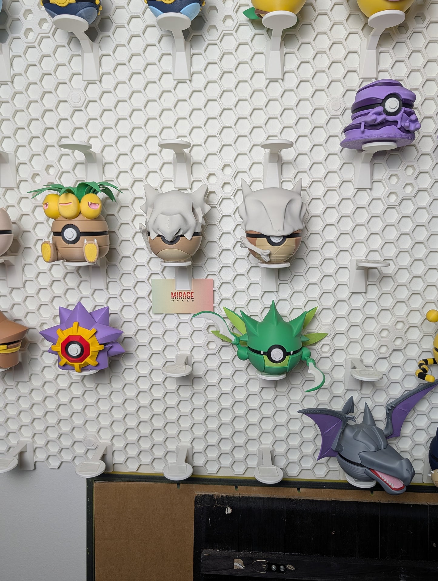 Character balls