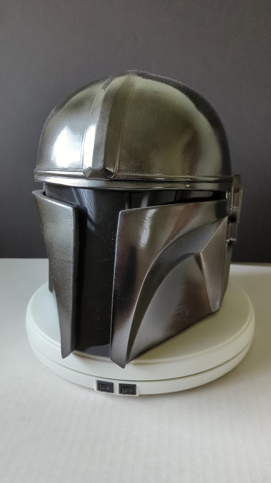 Mandalorian Helmet