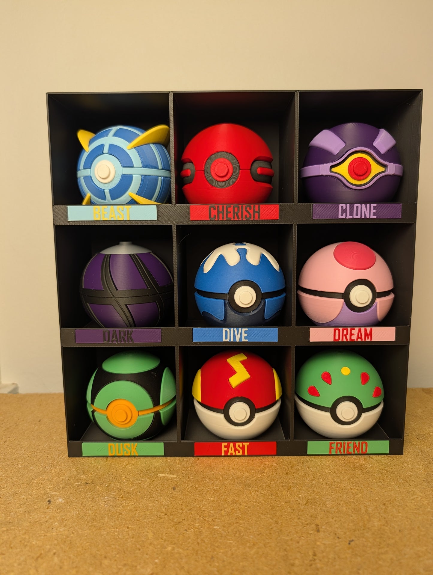 Pokeball Collection! | 36 Options
