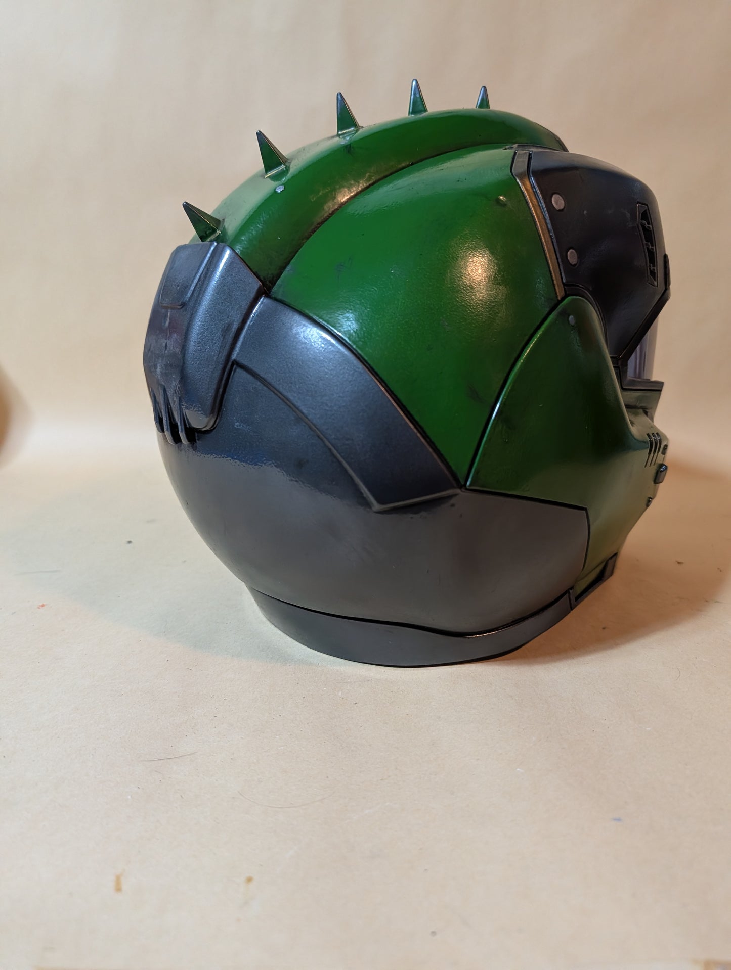 Doomslayer helmet