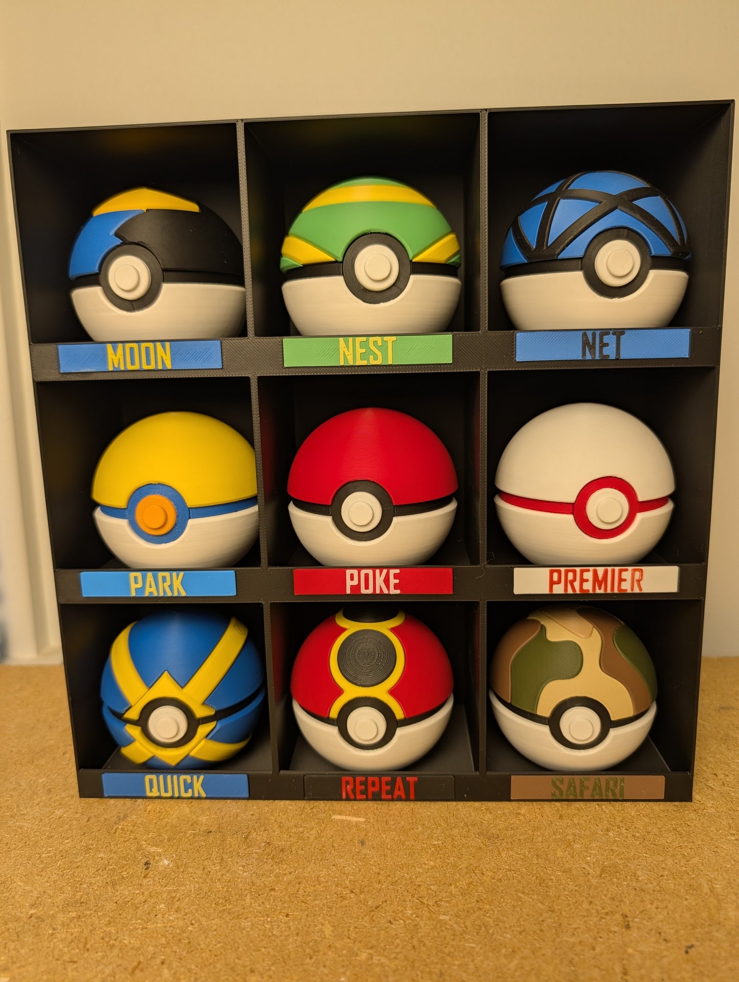Pokeball Collection! | 36 Options