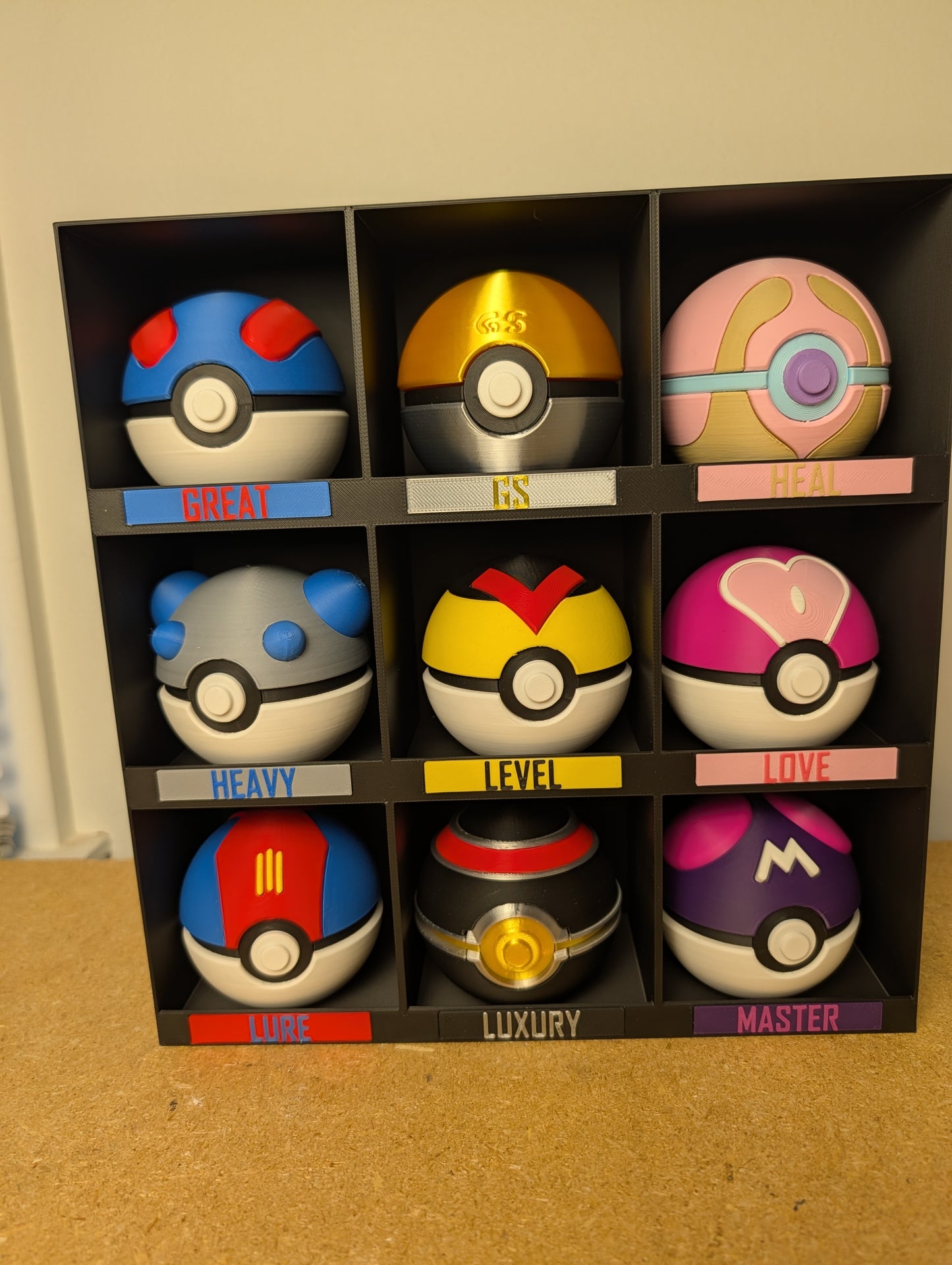 Pokeball Collection! | 36 Options