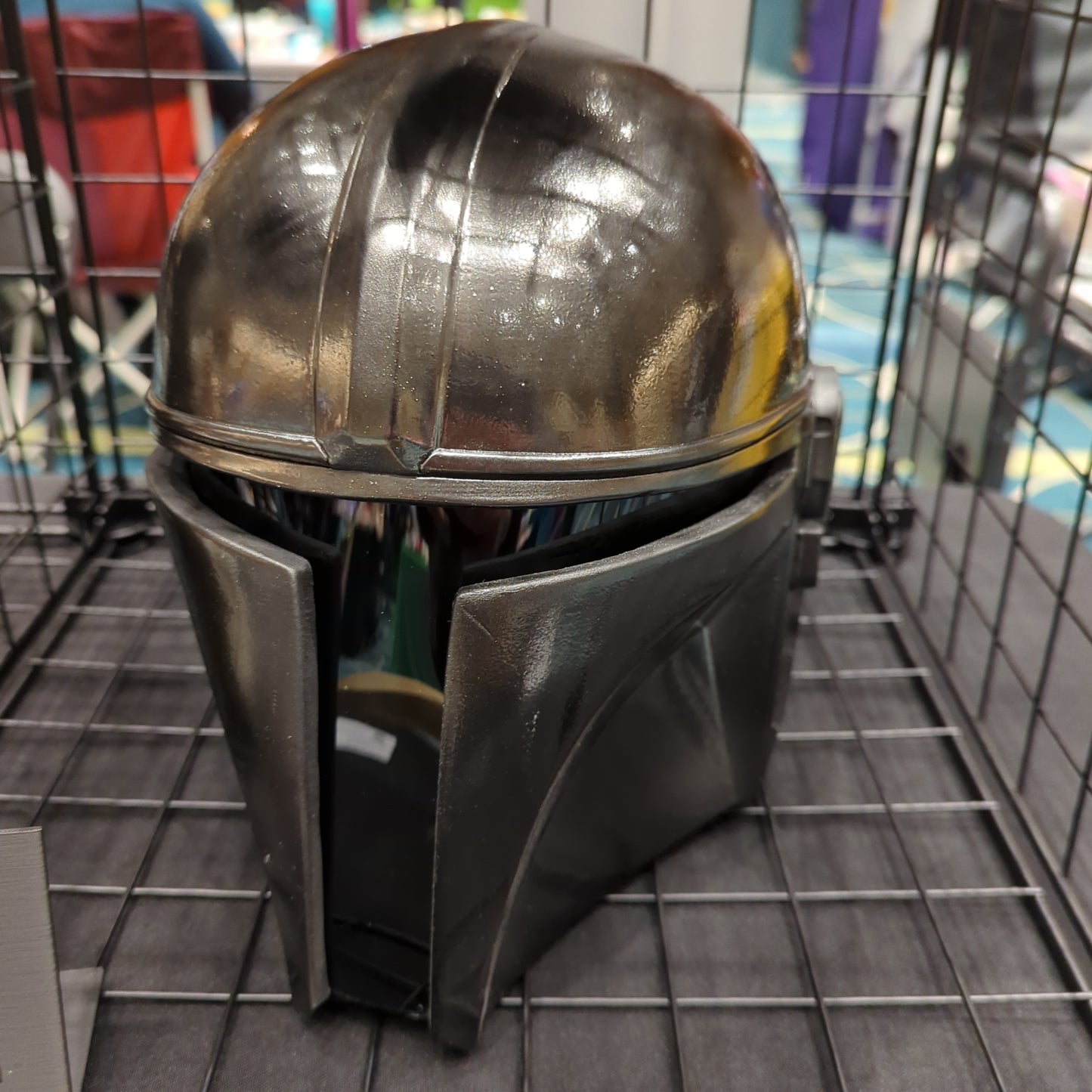 Mandalorian Helmet