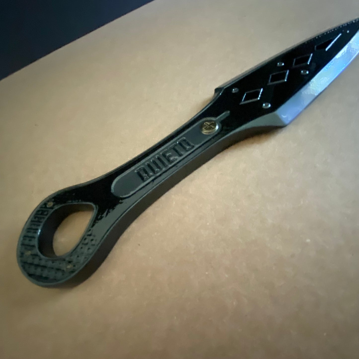 Apex Legends Wraith Kunai Heirloom