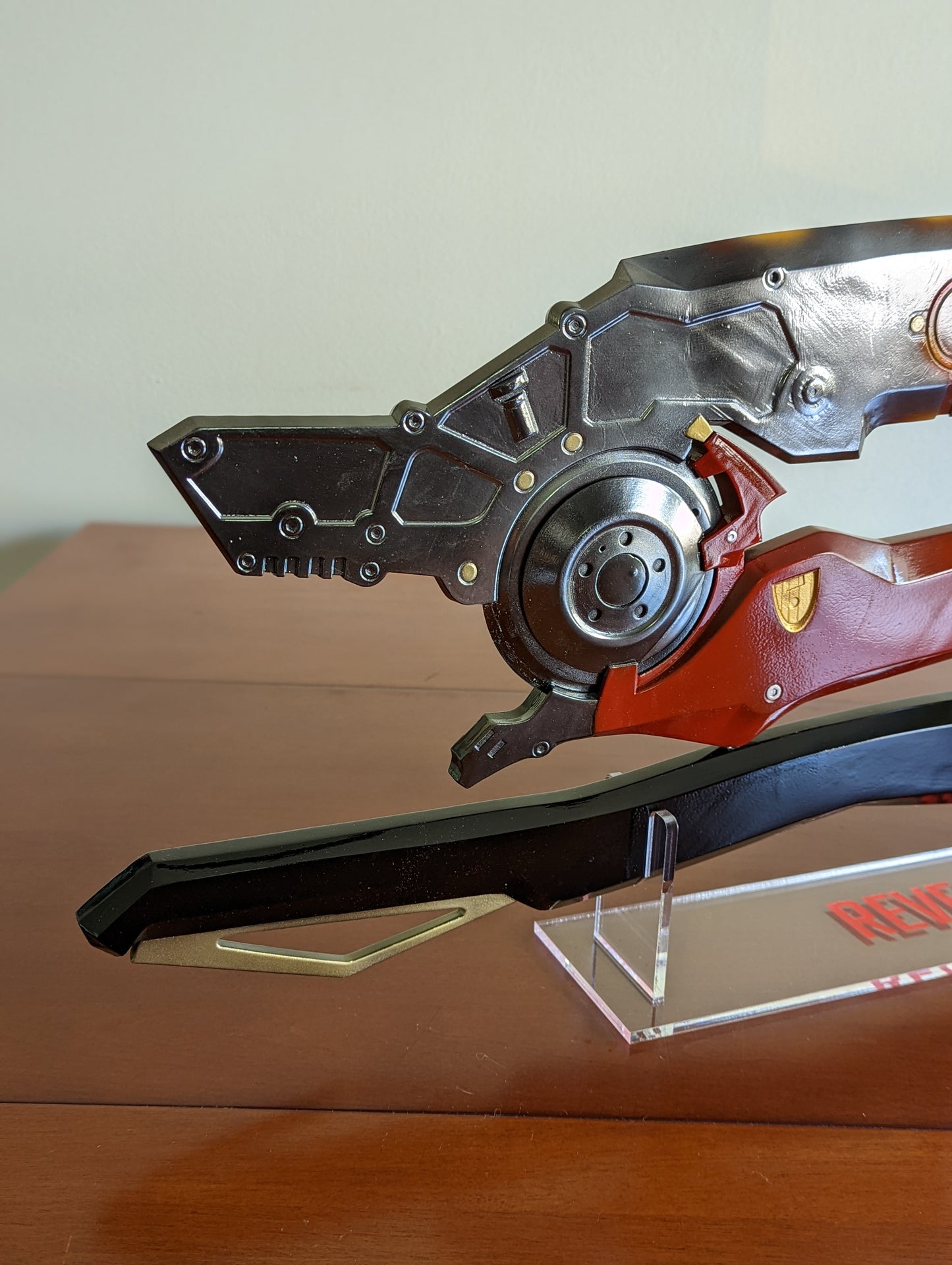 Revenant Heirloom Foldable Apex Legends