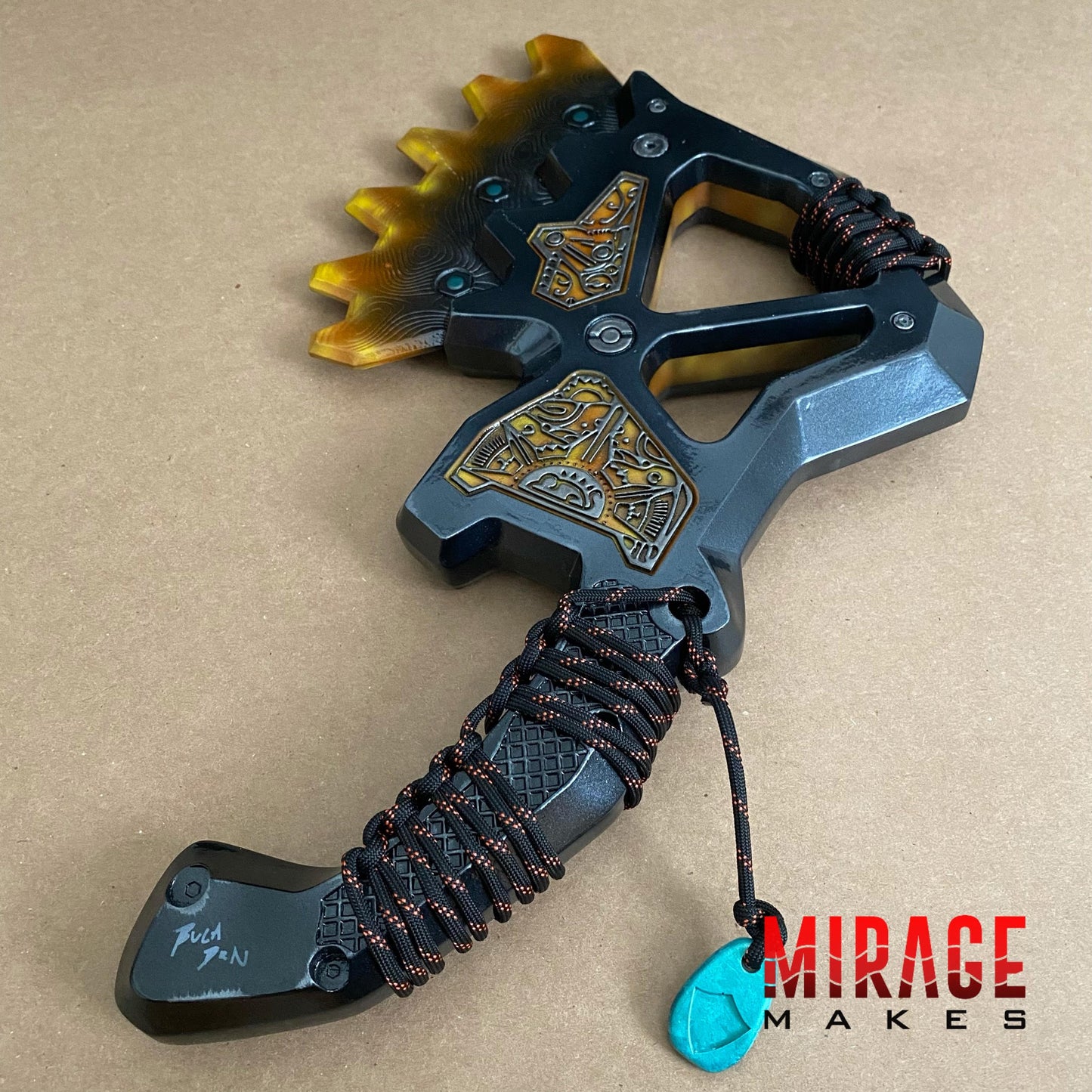 Apex Legends Gibraltar Heirloom